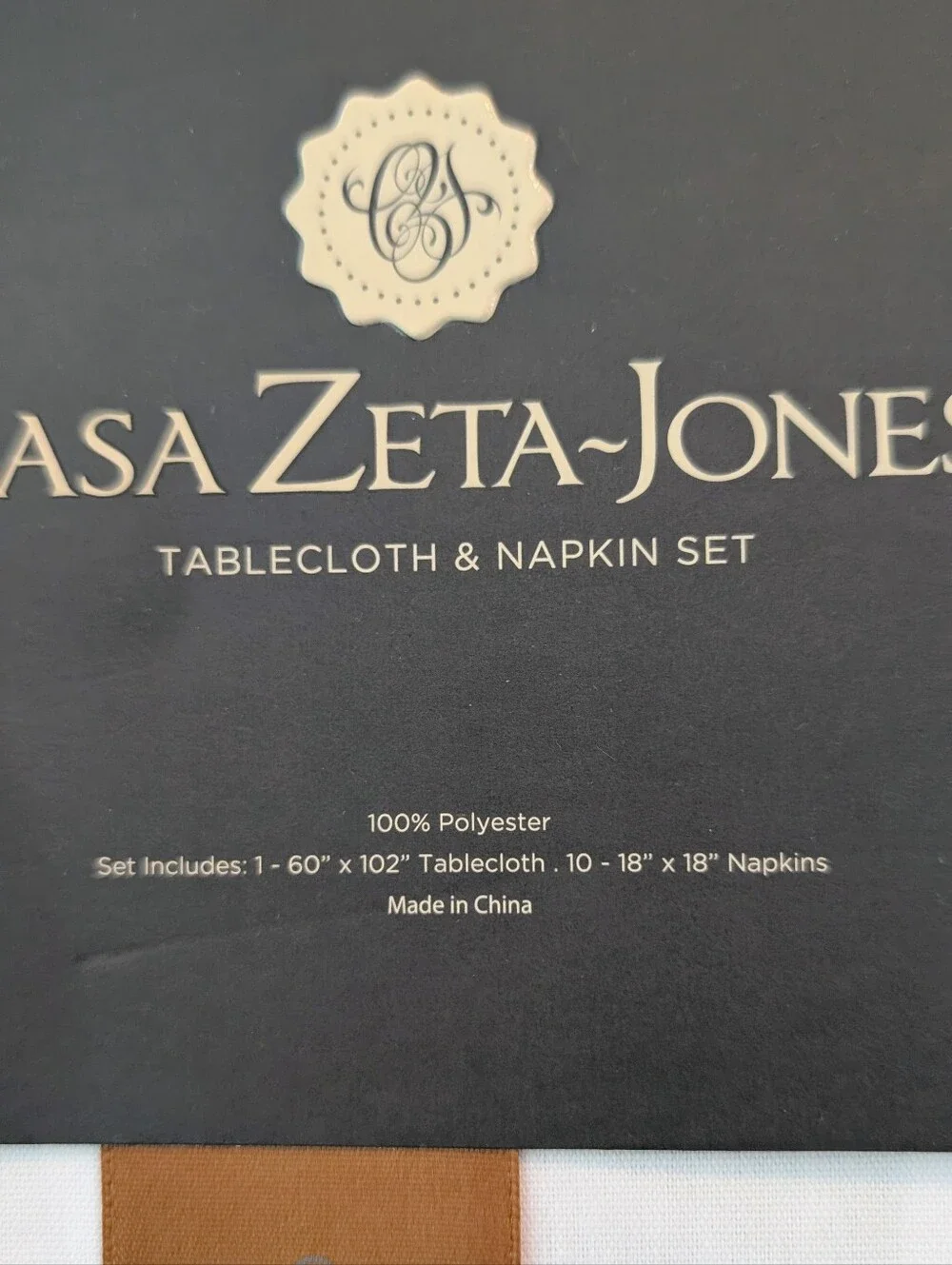 Casa Catherine Zeta-Jones 60×102